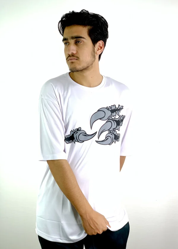 New Arrival: Oversized Drop Shoulder Tee | Limited Stock