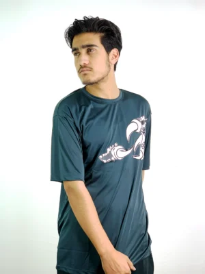 Oversized Drop Shoulder T-Shirt | Best Price Pakistan