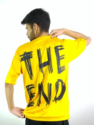 Oversized Drop Shoulder T-Shirts | Latest Collection