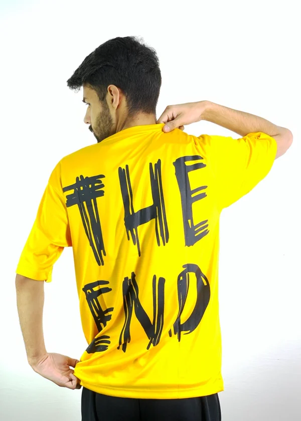 Oversized Drop Shoulder T-Shirts | Latest Collection