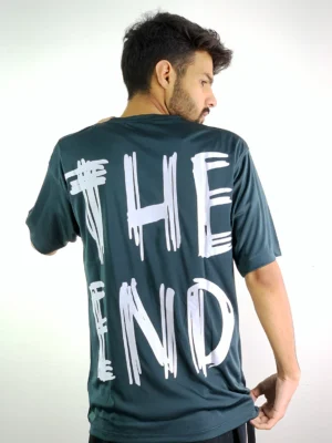 Cotton Oversized Drop Shoulder T-Shirt | Pakistan Trendy Tees