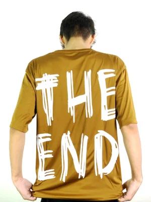 The Perfect Oversized Drop Shoulder T-Shirt | Loose & Stylish