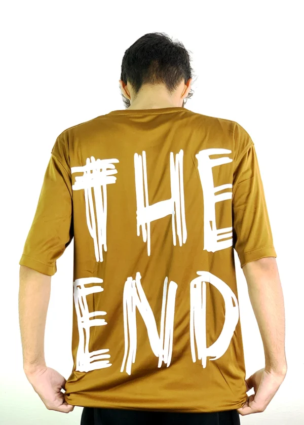 The Perfect Oversized Drop Shoulder T-Shirt | Loose & Stylish