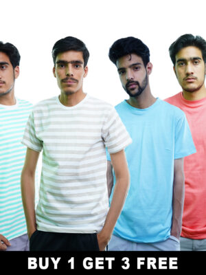 Pack of 4 Buy 1 Get 3 Free - Pack of 4-Limited Stock