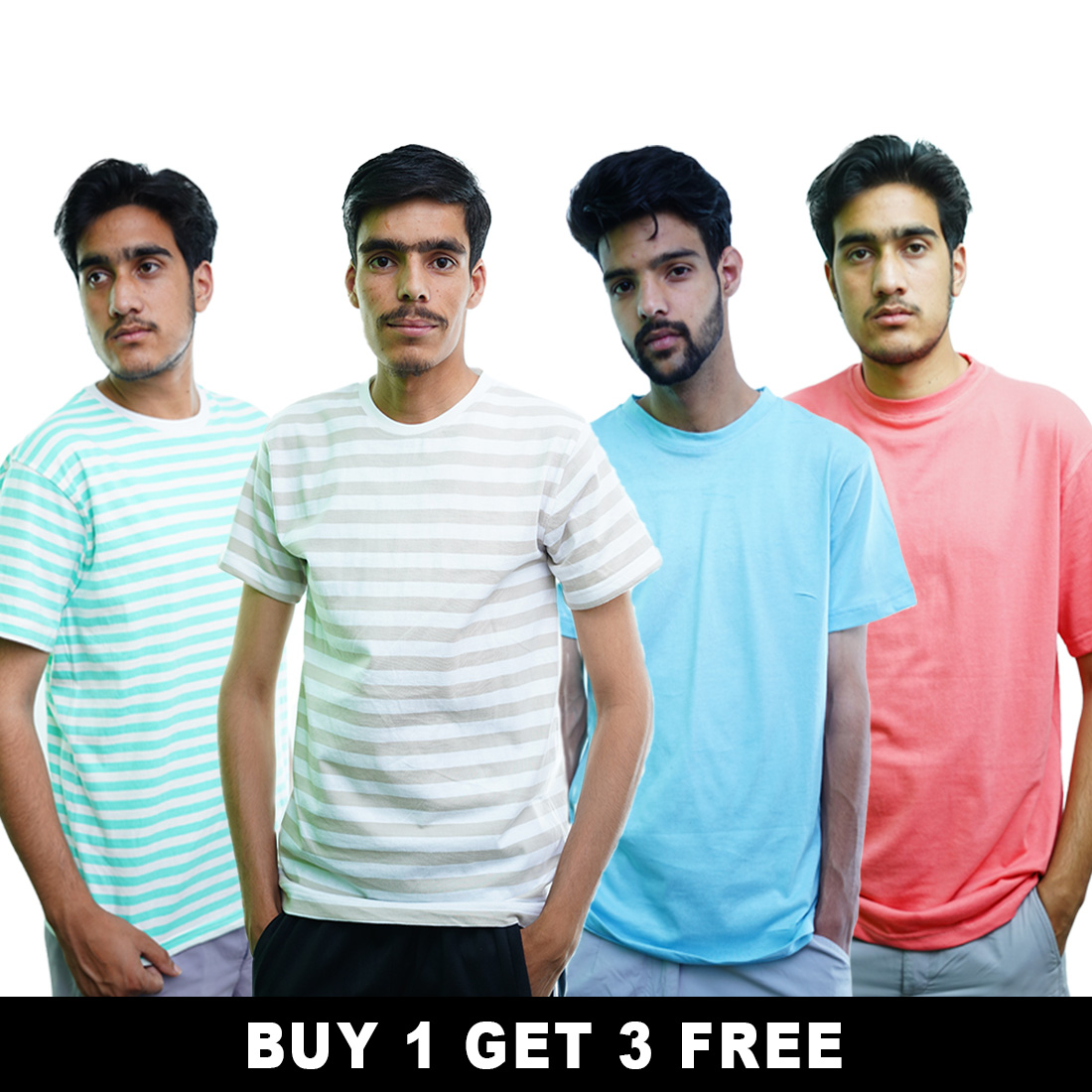 Buy 1 Get 3 Free - Pack of 4-Limited Stock