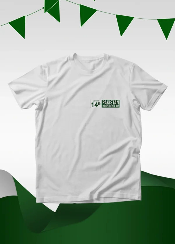 Cotton T shirt - Azadi Sale