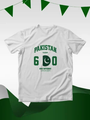 100 % Cotton T shirt - Azadi Sale