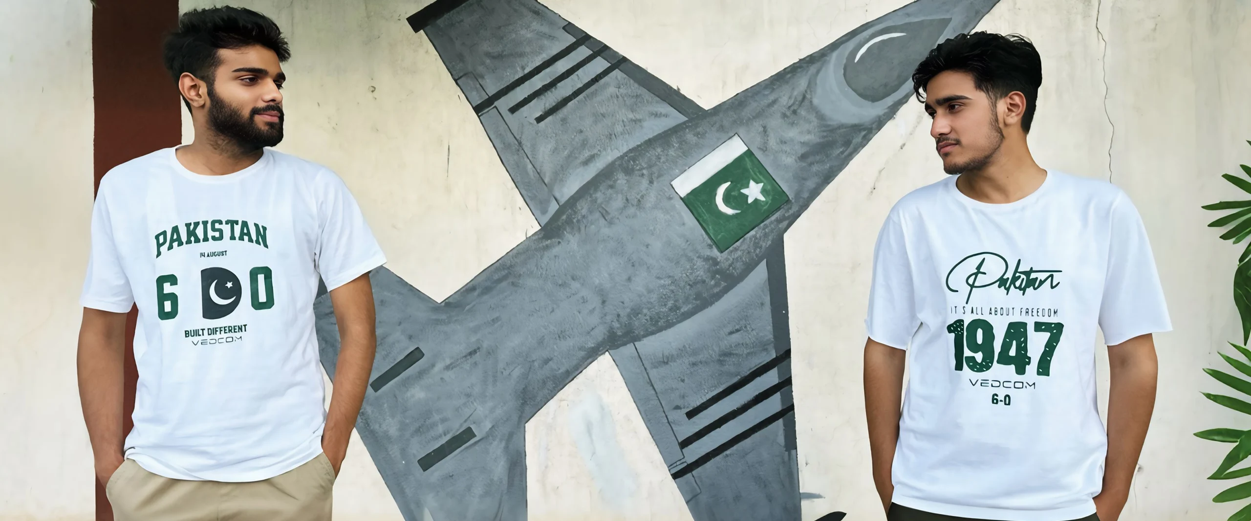 Azadi sale on T Shirts