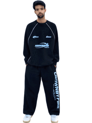 Vedcom X Hz designs  Baggy Tracksuite