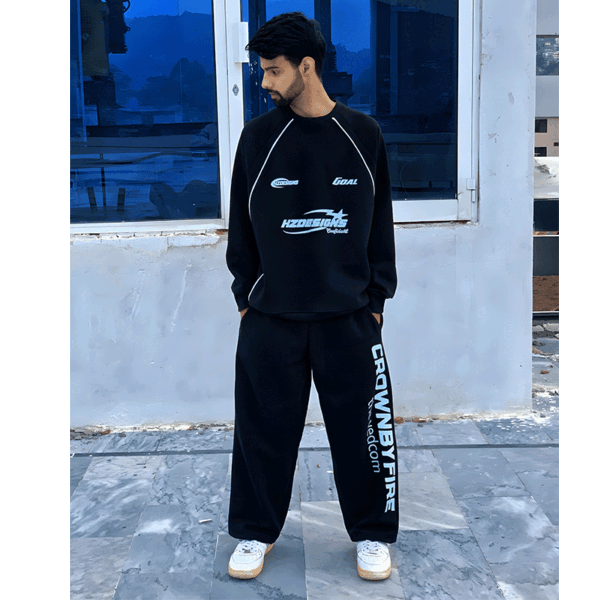 Vedcom X Hz designs  Baggy Tracksuite