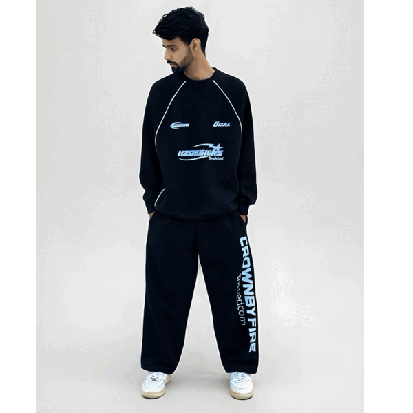 Vedcom X Hz designs  Baggy Tracksuite