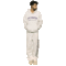 Baggy Stone Grey Tracksuite